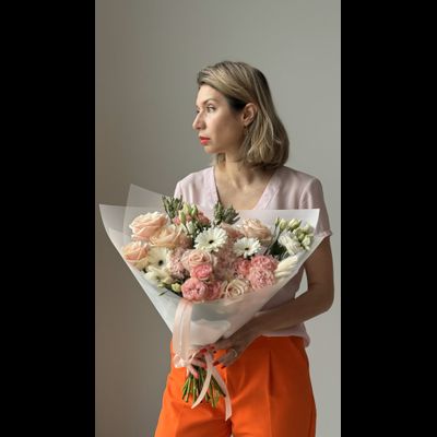 Букет цветов № 540