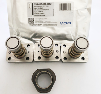 X39-800-300-008Z VDO Комплект плунжеров K9KEU4 DW10TD DV4 DW10B Lynx
