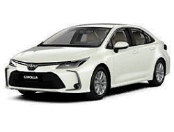 TOYOTA COROLLA E210 2018+