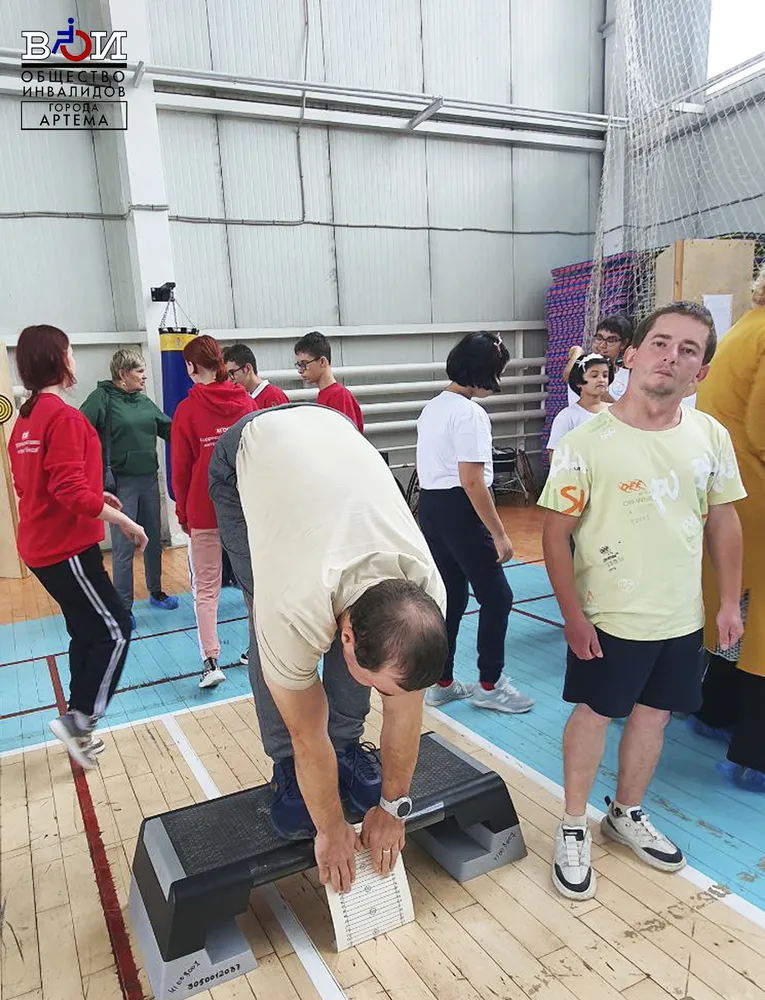 26.09.2024 - г. Владивосток "Осенний фестиваль спорта"