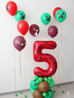 стойка майнкрафт