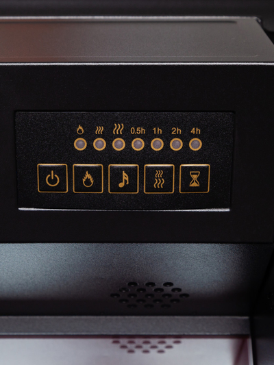 Электрокамин Диана SLG с очагом Fobos RC