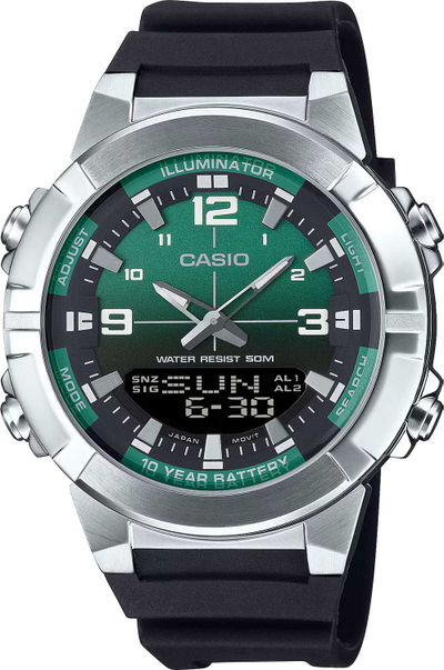 Часы Casio AMW-870A-3A