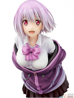 Фигурка 1/7 Аканэ Шинджо (Akane Shinjou)