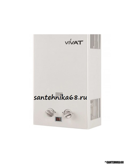 Газовая колонка VIVAT Виват JSQ 16-08 NG