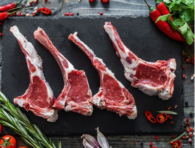 Баранина свежая. Каре ягненка | ферма СытникЪ