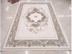 КОВЕР CARINO 1005A BEIGE/BEIGE / 1.5*3 М