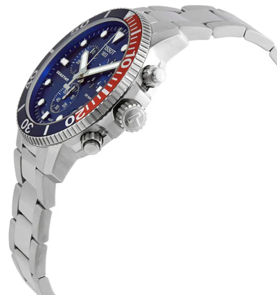 Швейцарские часы Tissot T120.417.11.041.03 T-Sport Seastar