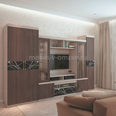 Гостиная Николь