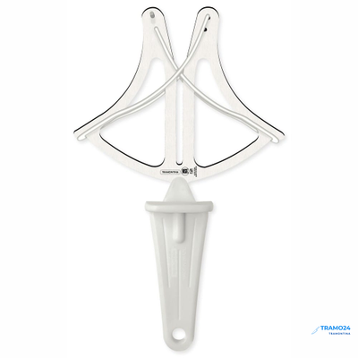 Мусат-бабочка, Приспособление для правки ножей - 24644/080