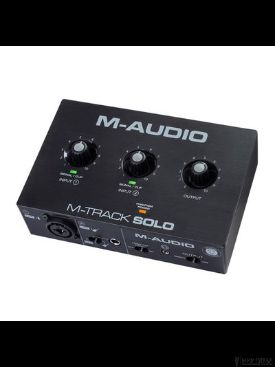 M-Audio M-Track Solo