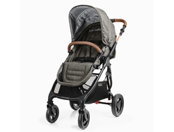 Коляска с автокреслом Valco baby Snap 4 Ultra Trend Charcoal