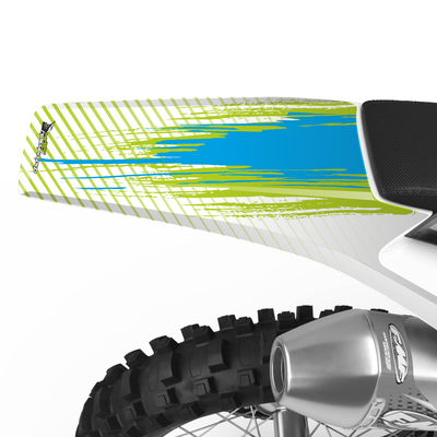 Наклейки на мотоцикл GR7 ГР7/ HUSQVARNA TE FE TX 2017-2019,  TC FC FS 2017-2018 #5786-5