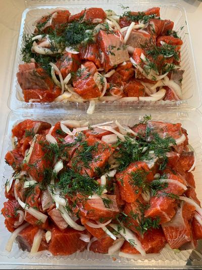 Сугудай из НЕРКИ 500гр.