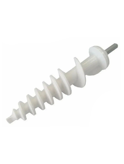 шнек для насадки соковыжималки к мясорубке Moulinex, Tefal