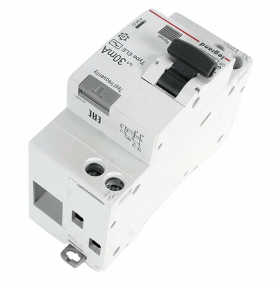 Автоматические выключатели дифференциального тока (дифавтоматы) Legrand RX3