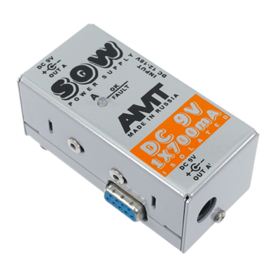 AMT SOW PS DC-9V 1x700mA - модуль блока питания