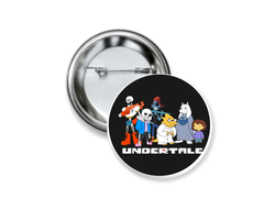 Значок Андертейл, Undertale №17