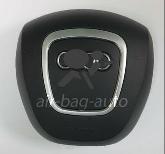 AUDI А3, А4 кузов B7, B8, А5, А6, А8, Q5, Q7  (4 СПИЦЫ) Исполнение 2