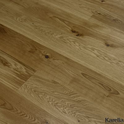 Паркетная доска Karelia Blanco Дуб Vintage BR Brown Oil 4V 1S