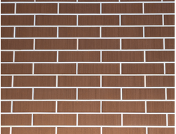 Кирпич облицовочный терракот бархат 1 NF М150 Керма