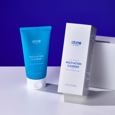 Атоми  Очищение для Мужчин