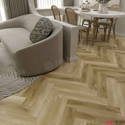 Кварцвиниловая плитка Tulesna Art Parquet LVT Grazioso / Грациозо 1005-60 купить на vinyl-laminat.ru
