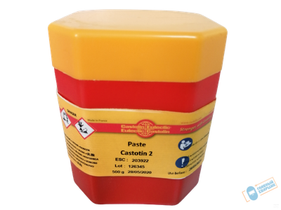 Оловянная паста для пайки Cаsto Tin 2 (расфасовка по 50гр.)