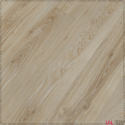 Кварцвиниловая плитка Fine Floor Wood Дуб Листаль FF-1434