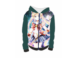 Толстовка Сейлор Мун №32