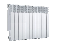 Оазис ЭКО 500/96 - 12 секций (1,884 кВт)