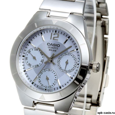 Часы Casio LTP-2069D-2A