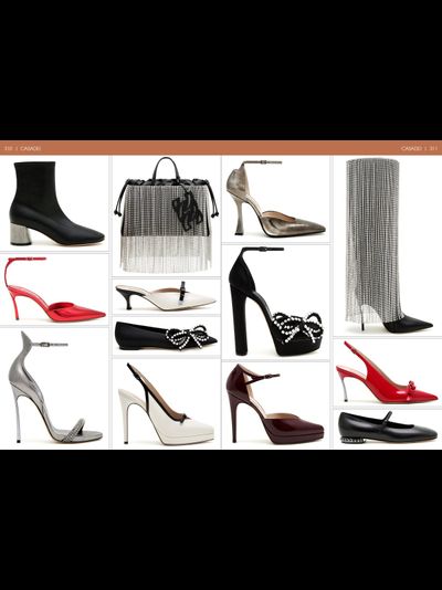 Showdetails Womenswear Collections Milano New York Accessories Issue 38 Autumn-Winter 2025