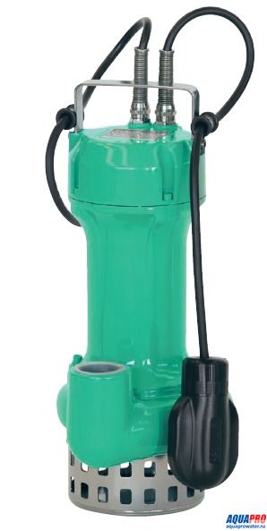 Насос погружной дренажный MARINA ECM 100-DS