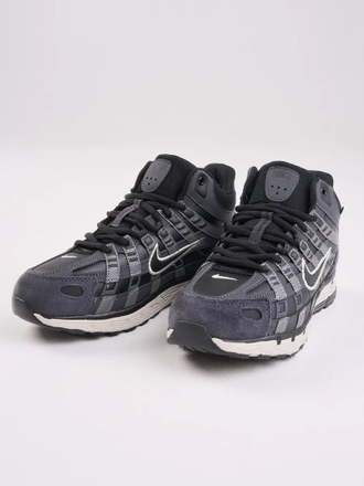 Nike P-6000 Gore-Tex High Grey Black Зимние