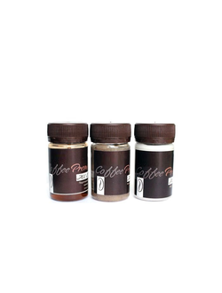 Пробный набор "COFFEE PREMIUM All Liss" (H-Tokyo) для кератинового выпрямления волос 50/50/50 мл