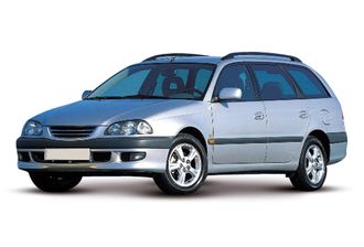 Toyota Caldina II T210 1997-2002