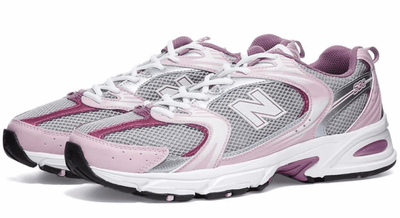 New Balance 530 Pink сбоку