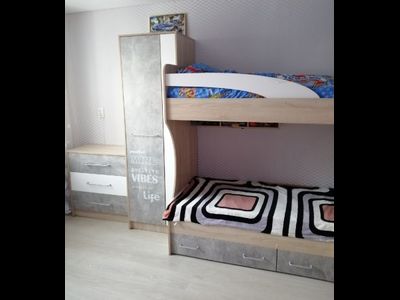 Кровать двухъярусная Колибри Лофт (ТЭКС)