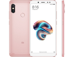 Xiaomi Redmi Note 5 32GB Pink (Global) (rfb)