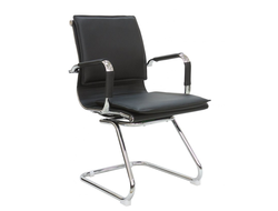 Кресло RIVA CHAIR Hugo RCH 6003-3 Чёрный (Q-01)
