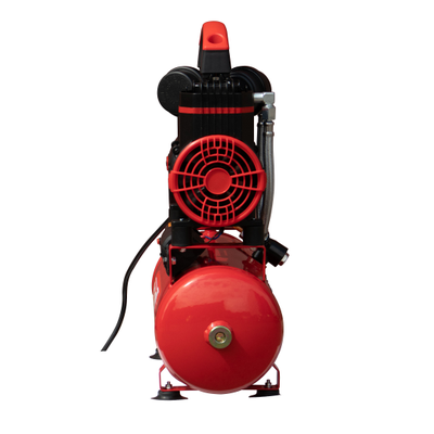 Компрессор безмасляный PASSAT-8 BLACK