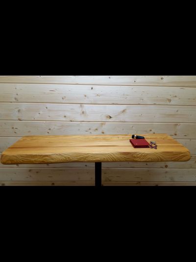 столы и столешницы из лиственницы