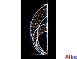 Светодиодная консоль Факел