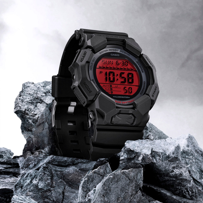Часы Casio G-Shock GD-010BBR-1