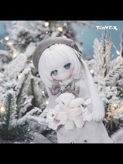 Кукла tinyfox 1/6 Flurry Angel body