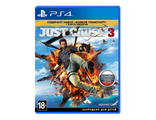 Just Cause 3 (диск PS4) RUS