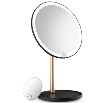 Зеркало настольное KOSTLICH M5 LIGHTED Makeup Mirror 1/10X.