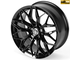 Комплект дисков R18 8,0J ET+35 5*100 HRE FC6006-CT492 Черный (81628)