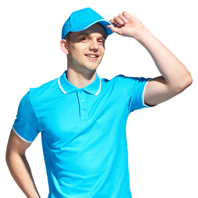 Бейсболка 11K 100% хлопок